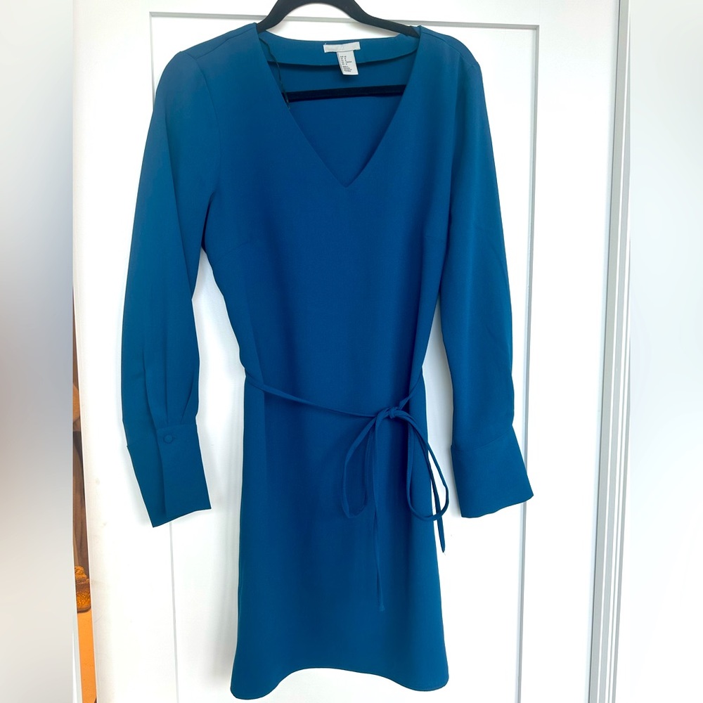 Knee length dress